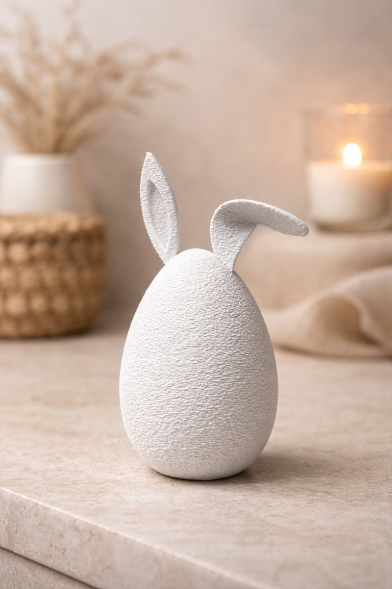 Minimal kanin- Nordic Egg