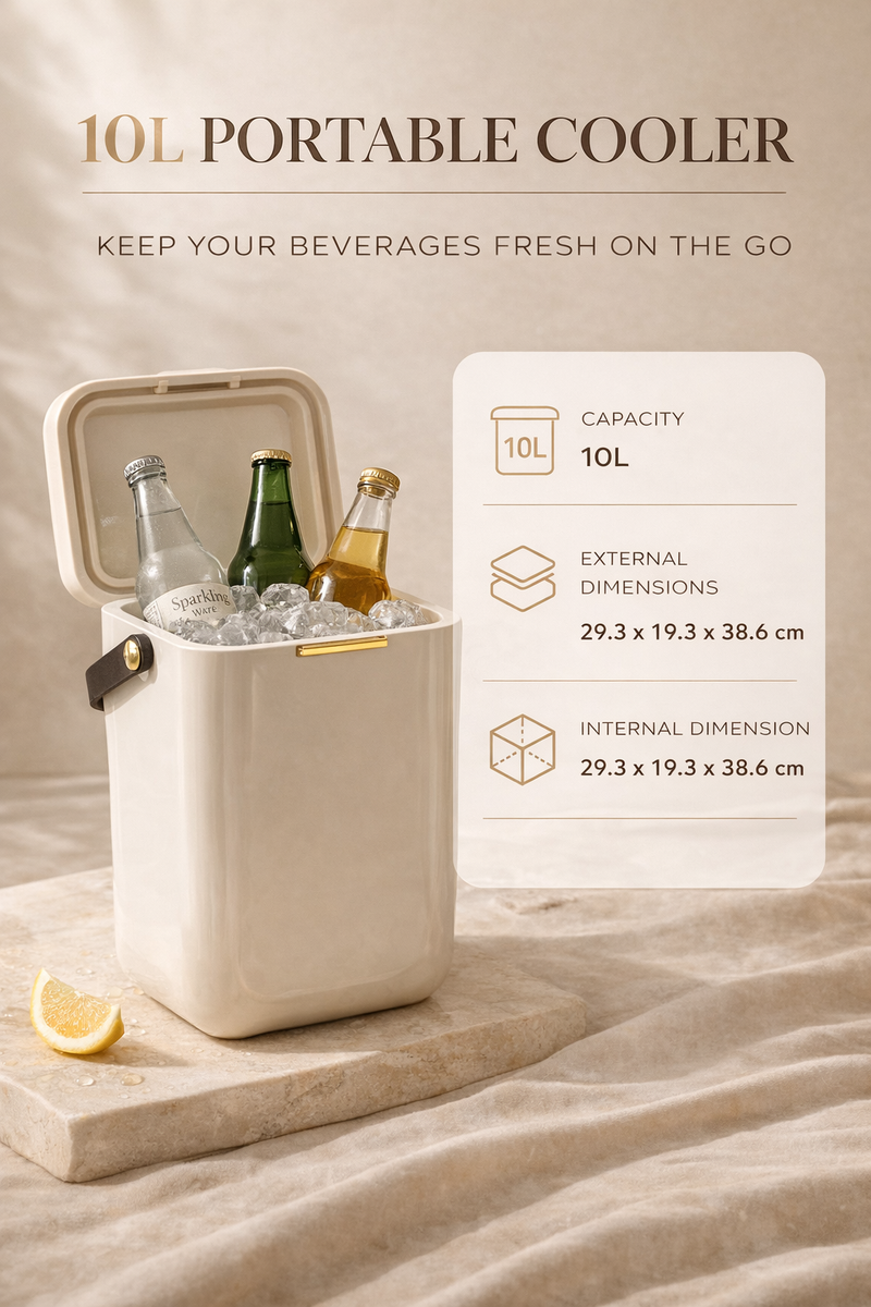 Glacera Signature Cooler