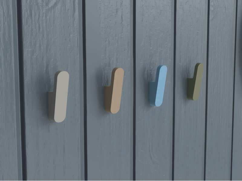Glacera Forma Hook 3-pack